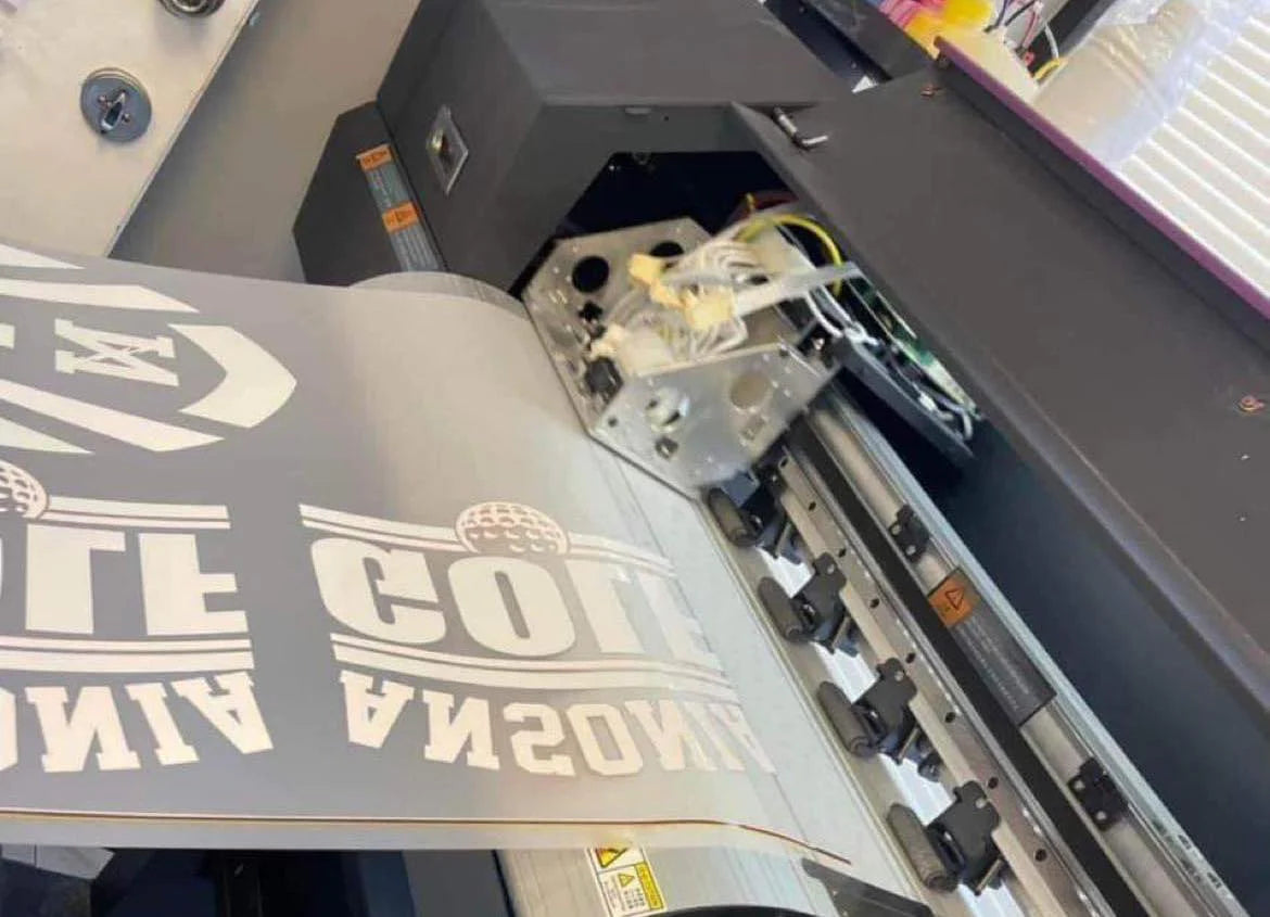 Unveiling the Artistry: 15 Years of Printing Pioneers at 614 Print Co.
