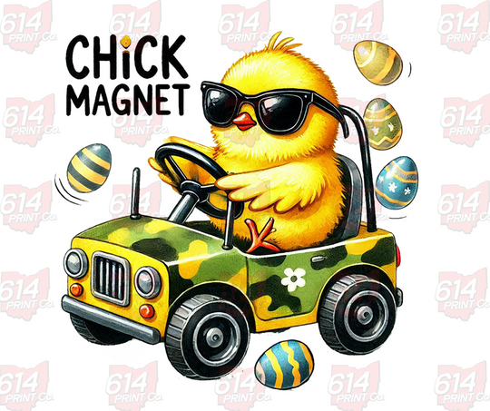 Chick Magnet